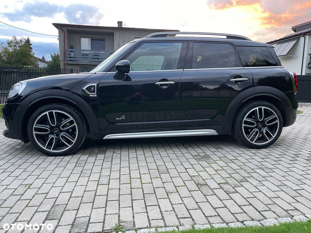 MINI Countryman Cooper SD ALL4 John Cooper Works Trim sport - 2