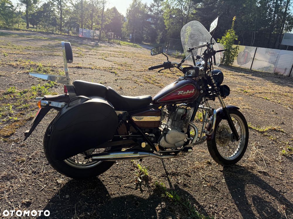 Honda CA - 2