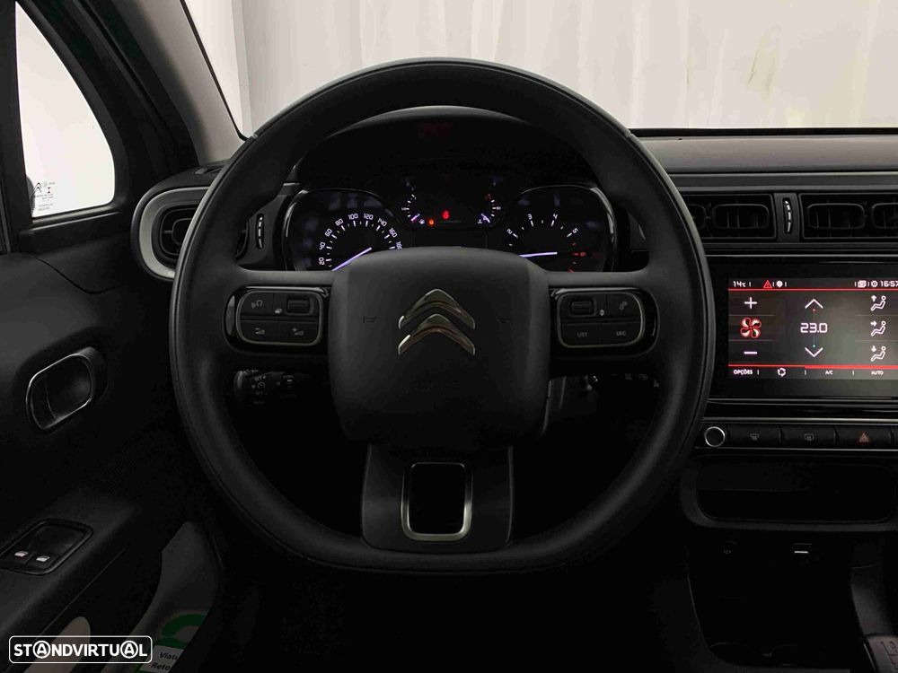 Citroën C3 1.2 PureTech Feel - 11