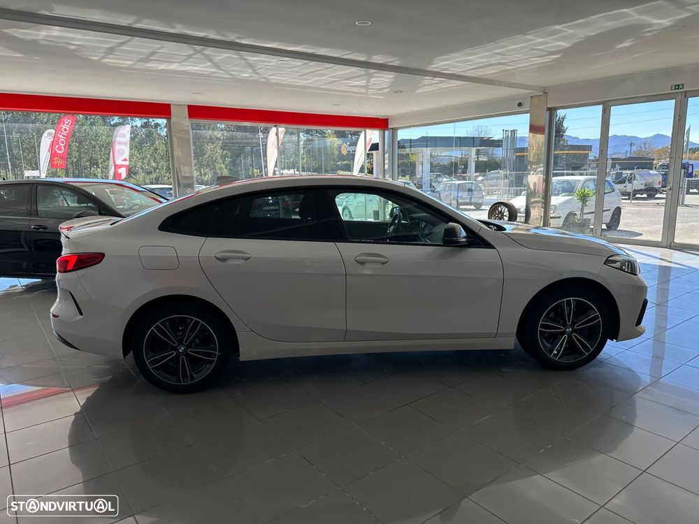 BMW 216 Gran Coupé d Line Sport - 12