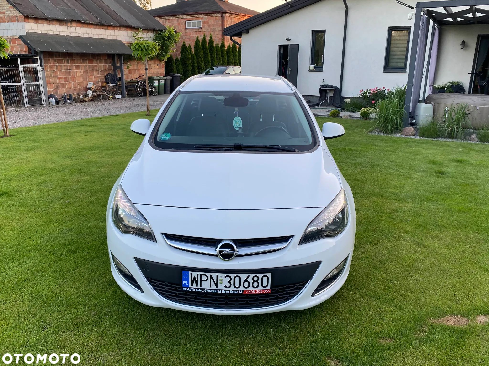 Opel Astra - 1