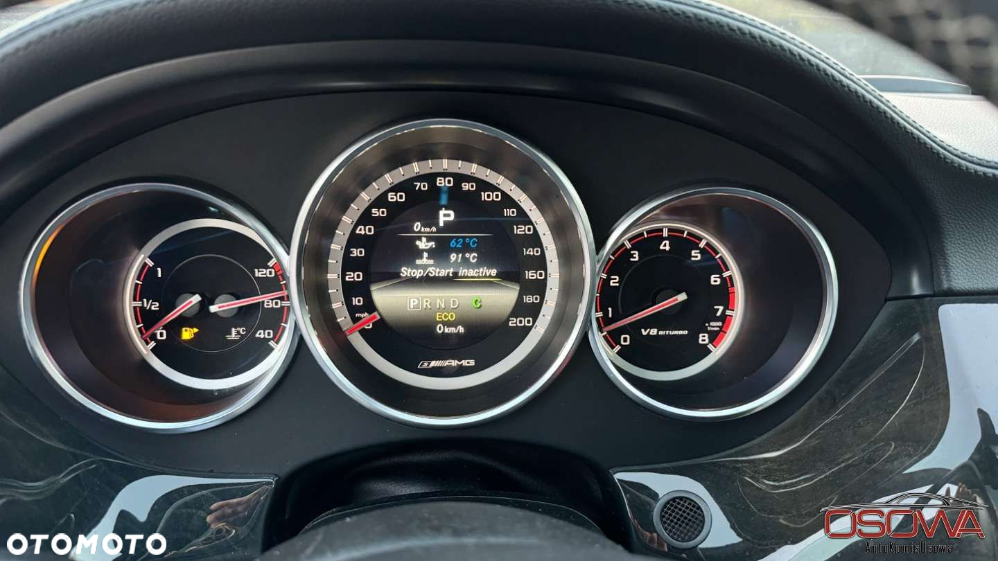 Mercedes-Benz CLS 63 AMG S 4-Matic - 22
