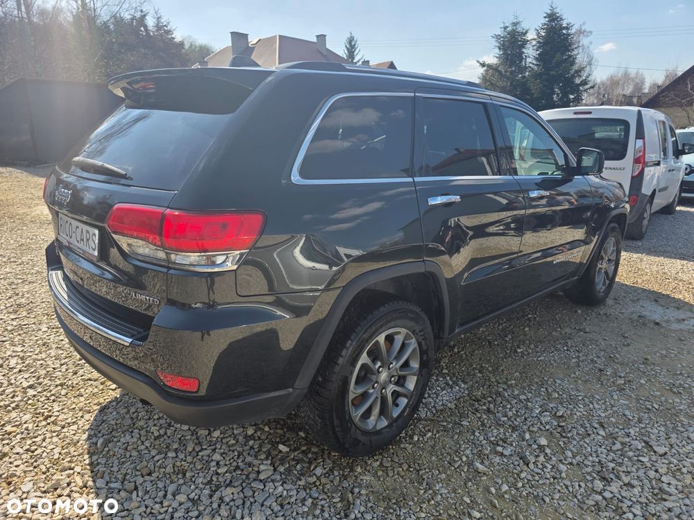 Jeep Grand Cherokee - 6