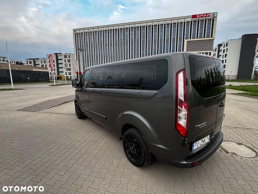 Ford Transit Custom - 10