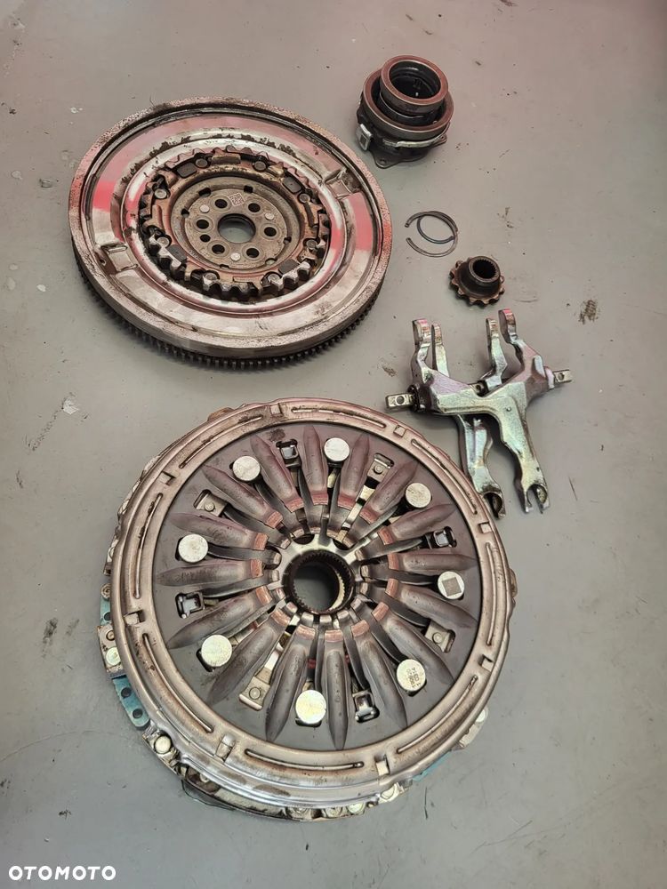 Kolo sprzegło kia sportage hyundai tucson 1.6 gdi t gdi dtc optima i40