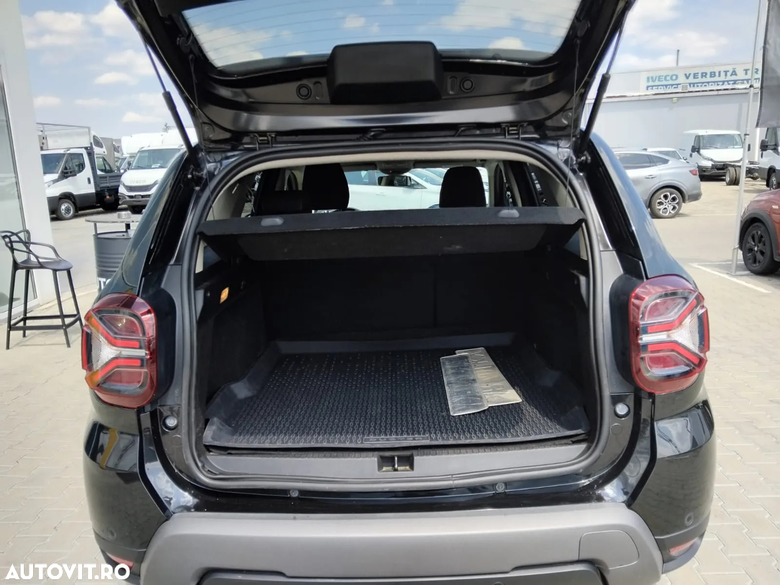 Dacia Duster Blue dCi 115 4X4 Extreme - 4