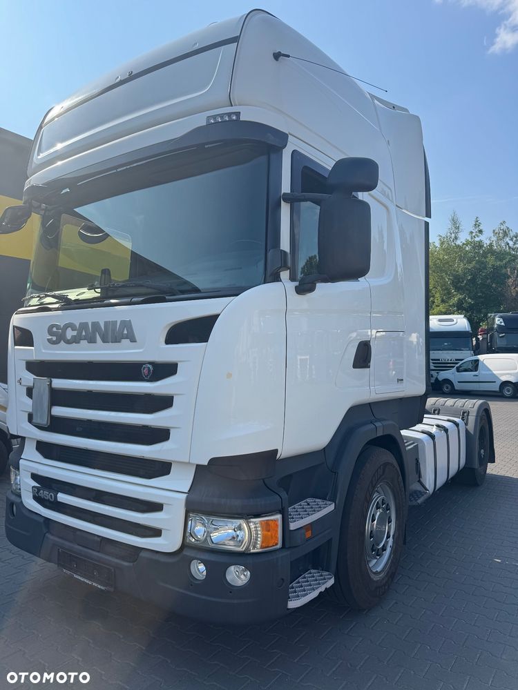 Scania R450 Bez EGR ! 500000km!!! - 2