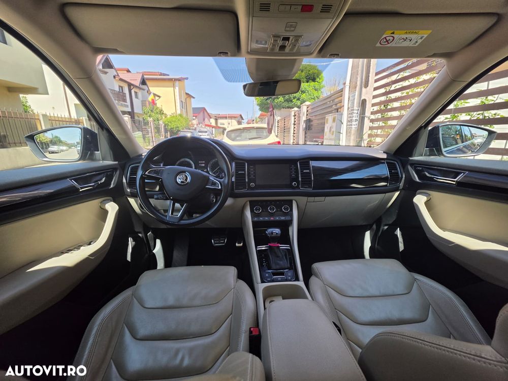 Skoda Kodiaq 2.0 TSI DSG 4X4 Style - 9