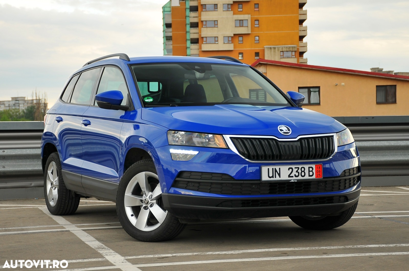 Skoda Karoq - 2