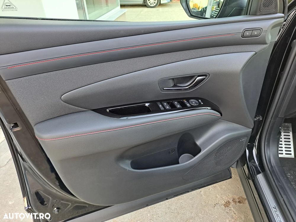 Hyundai Tucson - 19