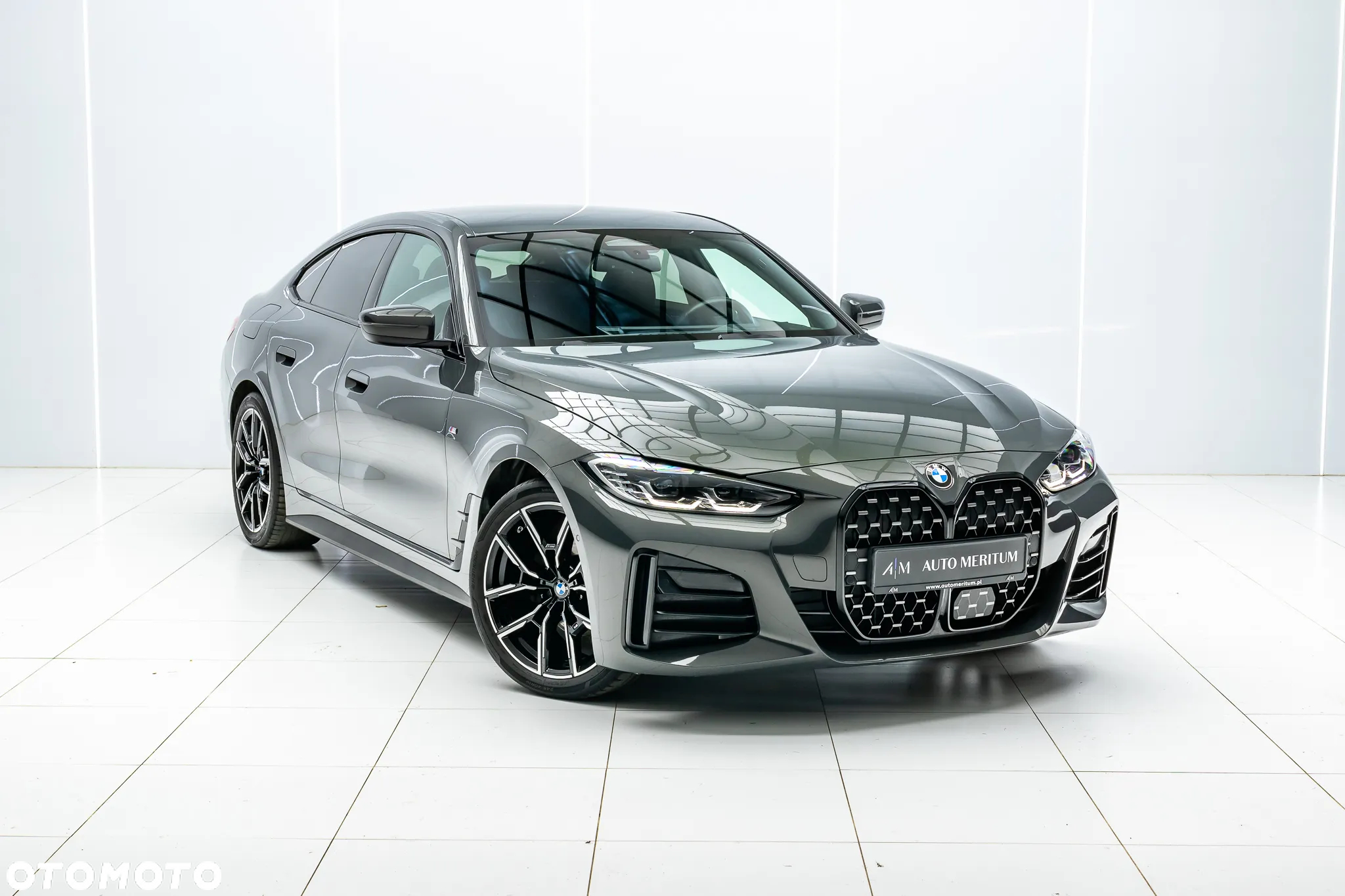 BMW Seria 4 420d xDrive Gran Coupe M Sport - 2