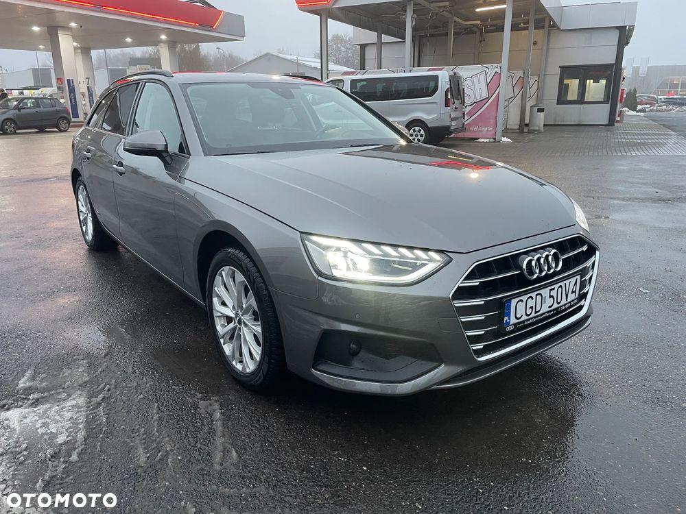 Audi A4 Avant 2.0 TDI S tronic - 2
