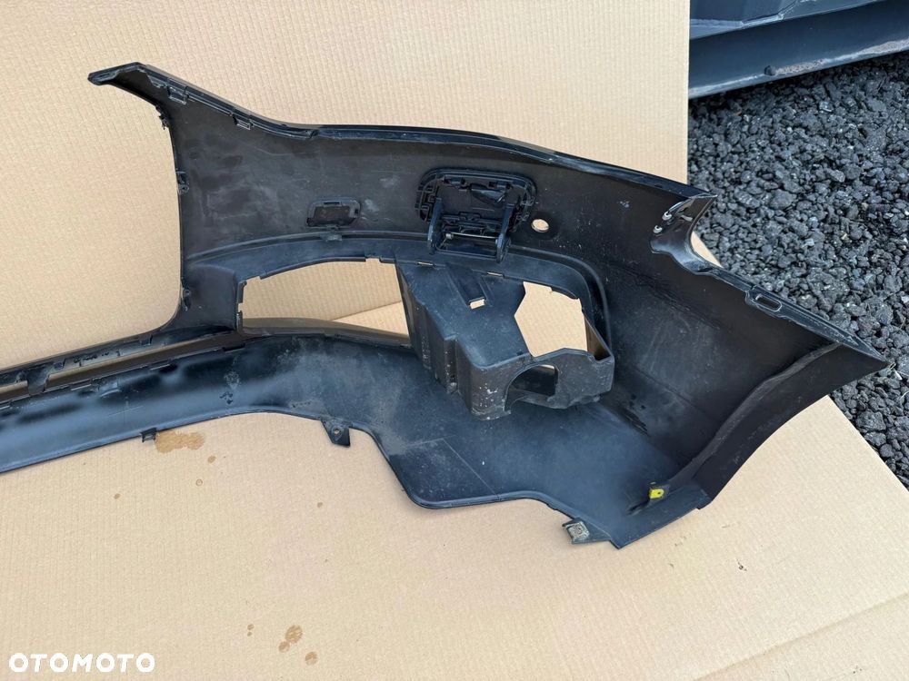 ZDERZAK Audi A4 S4 B8 8K0 LIFT 2013-2015 S-LINE ORYGINAŁ - 5