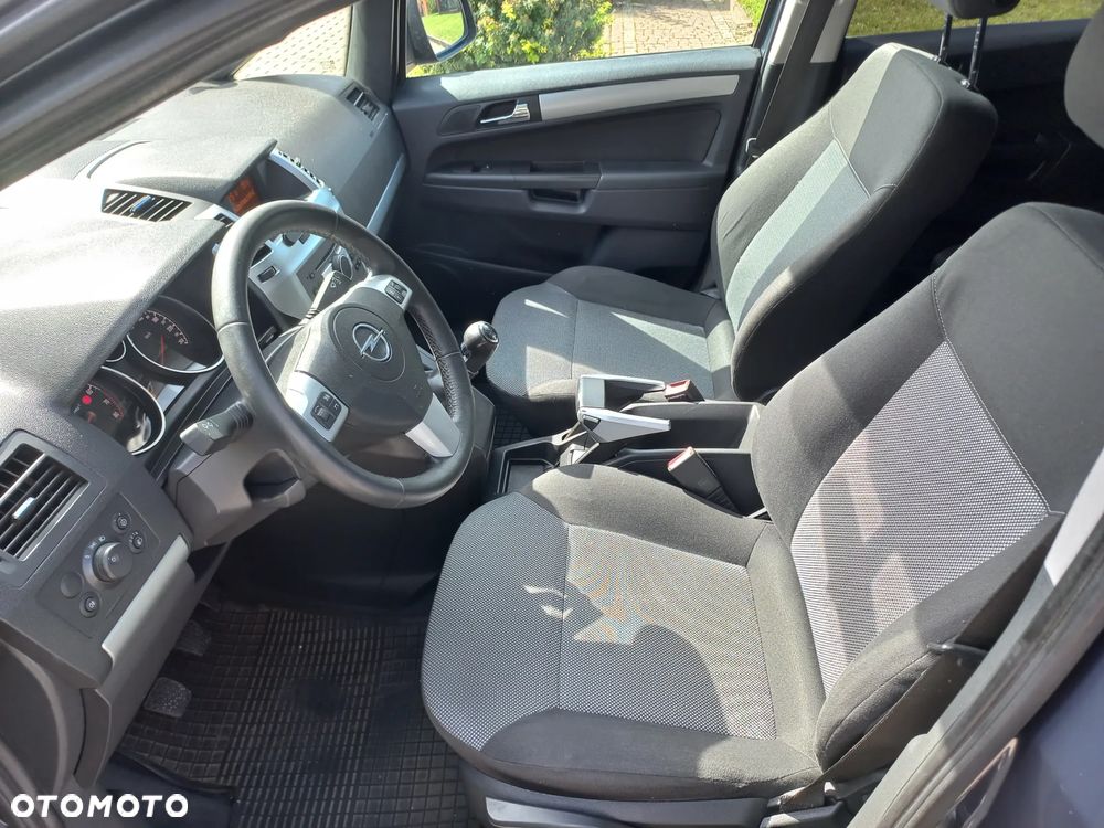 Opel Zafira 1.6 ECOFLEX Selection - 21