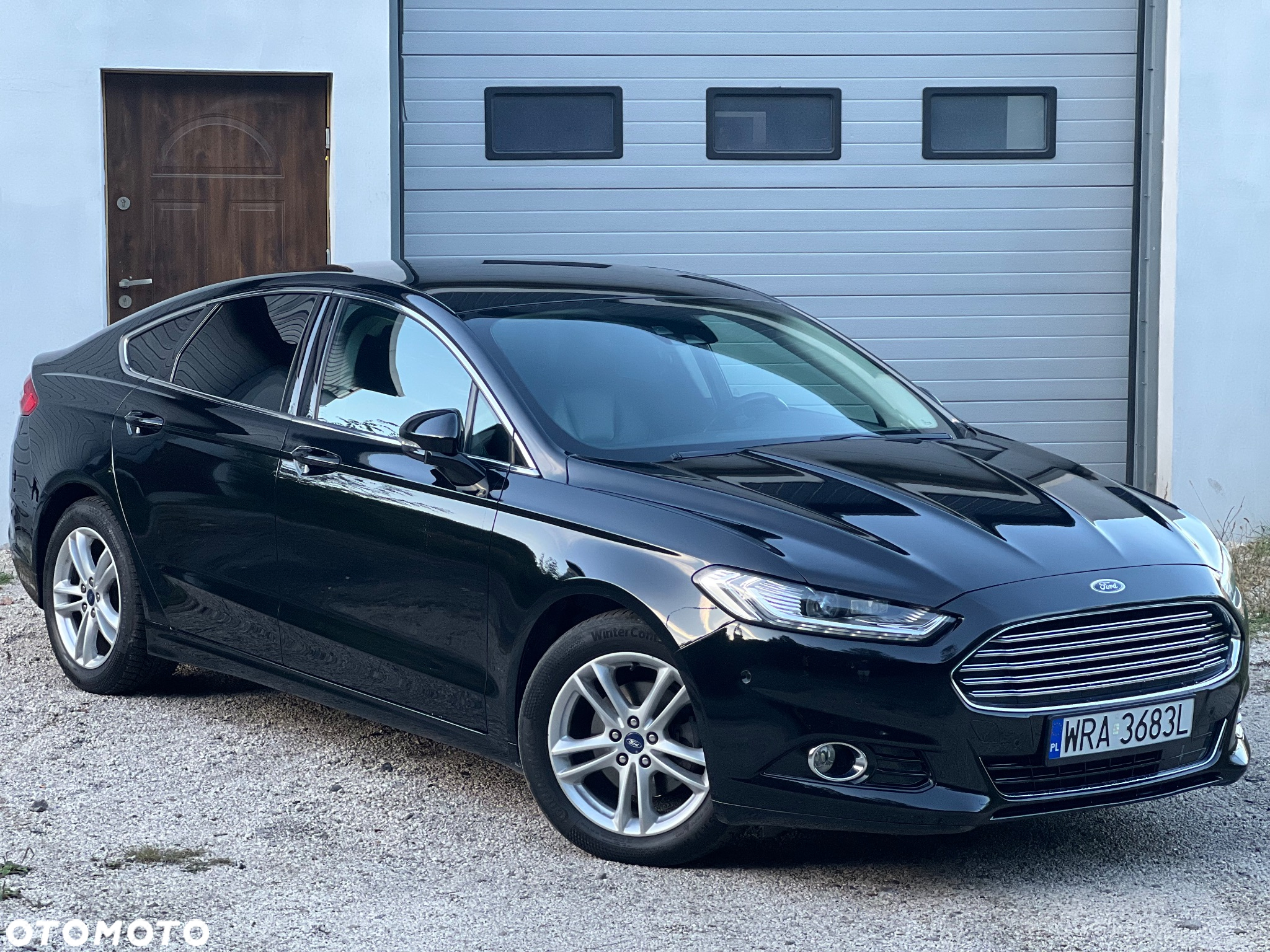 Ford Mondeo 2.0 TDCi ST-Line X 4WD PowerShift - 7