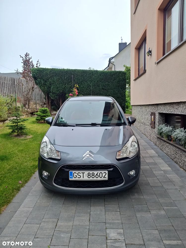 Citroën C3 - 1