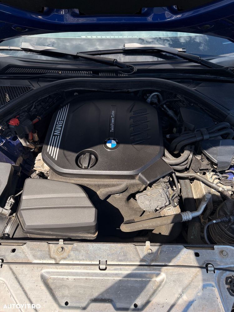BMW Seria 3 320d xDrive AT M Sport - 13