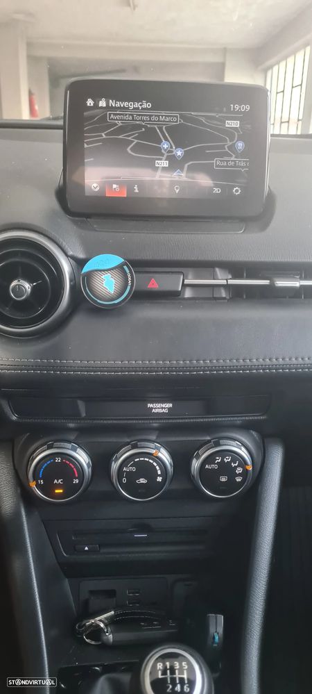 Mazda CX-3 1.8 Sky.Advance Navi - 2