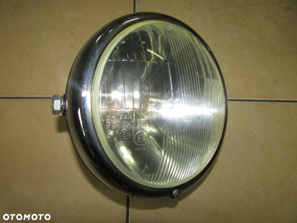 MOTO GUZZI V65 V50 V35 lampa reflektor CEV EU NOWA - 2