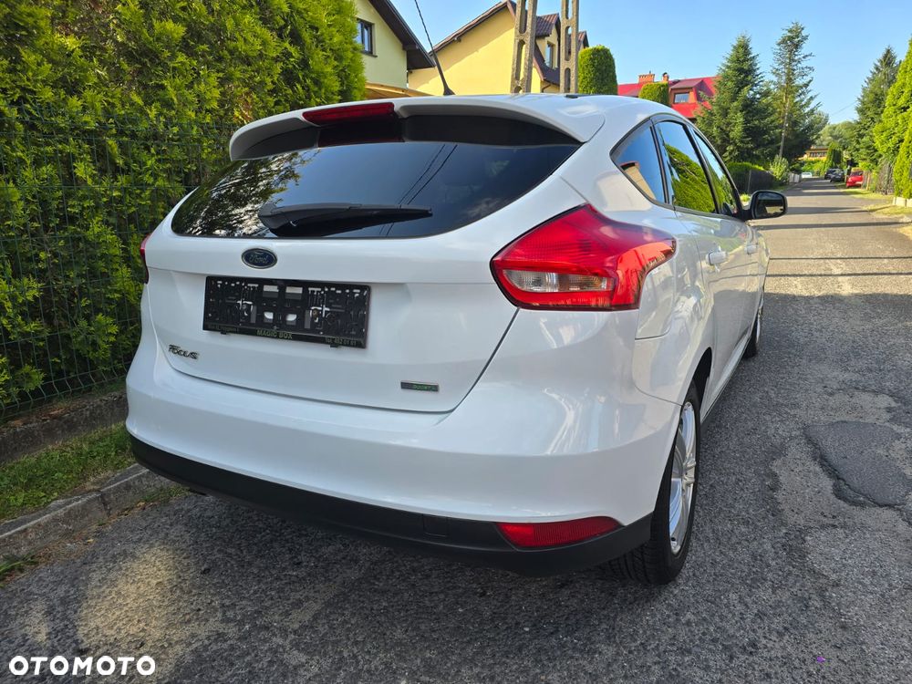 Ford Focus 1.0 EcoBoost Gold X (Edition Start) - 11