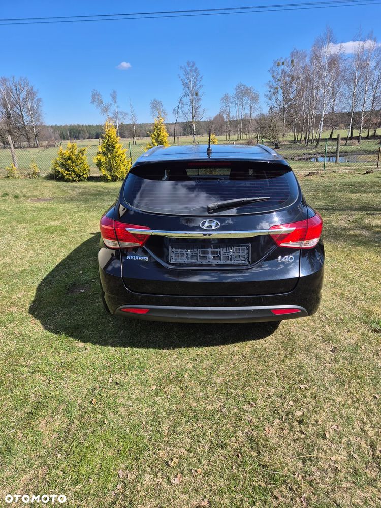 Hyundai i40 1.6 GDI Classic - 15