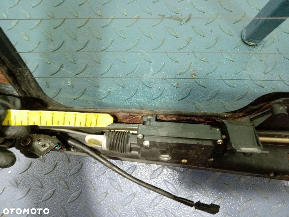 CITROEN C3 PLURIEL 03- KLAPA SZYBA TYŁ TYLNA - 10