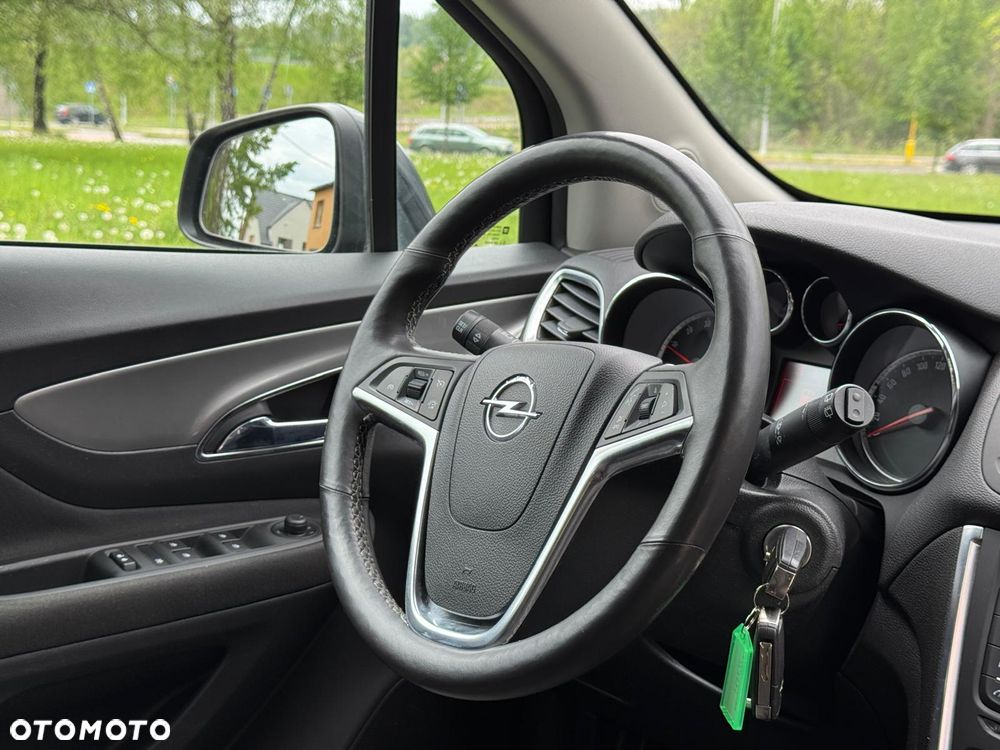 Opel Mokka 1.4 T Cosmo EU6 - 25