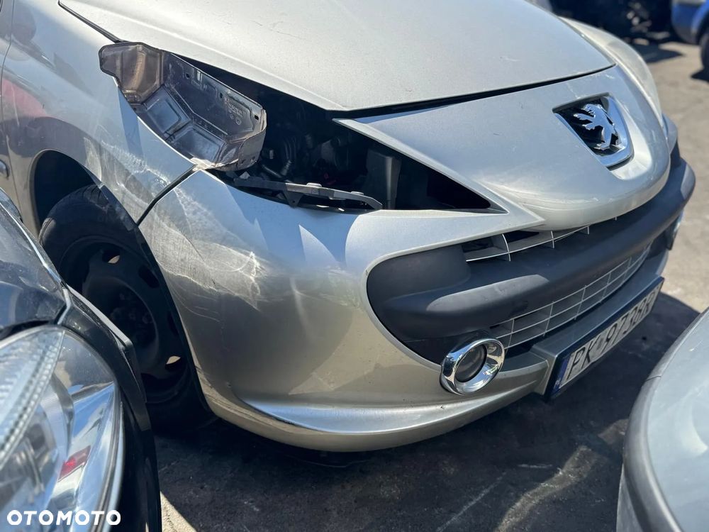 Peugeot 207 poj. 1.4 16 V 2008  - cały na części - 7