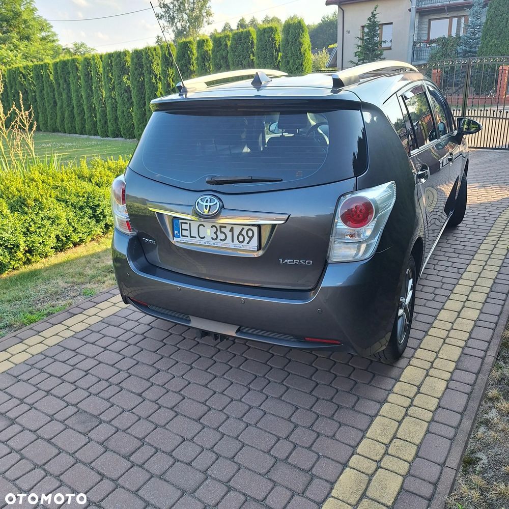 Toyota Verso 1.8 Premium 7os EU6 - 3