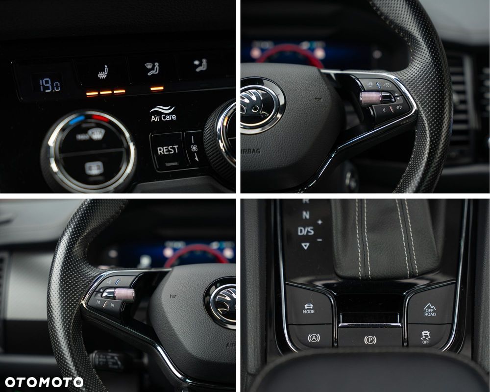 Skoda Kodiaq 2.0 TDI 4x4 Sportline DSG - 33