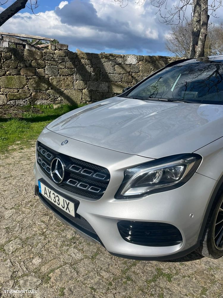 Mercedes-Benz GLA 200 (CDI) d AMG Line - 11