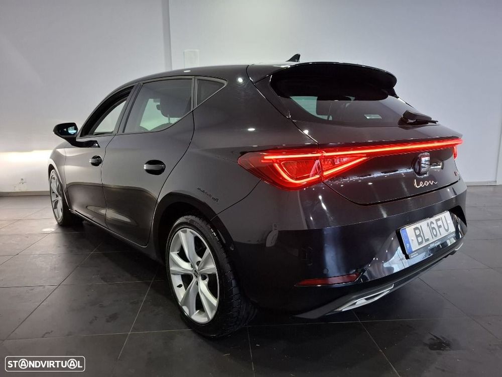 SEAT Leon 1.0 TSI FR - 10
