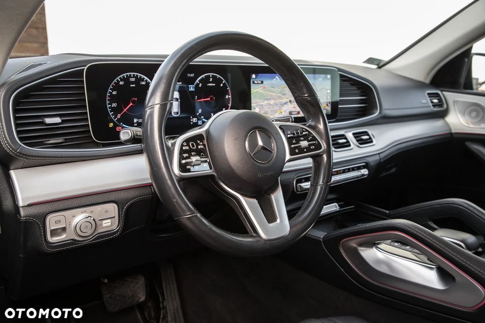 Mercedes-Benz GLE 400 d 4-Matic Premium Plus - 4
