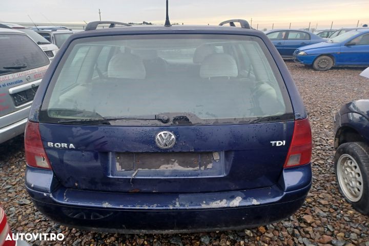 Turbosuflanta 038253016L Volkswagen VW Bora 1 [1998 - 2005] Variant w - 12
