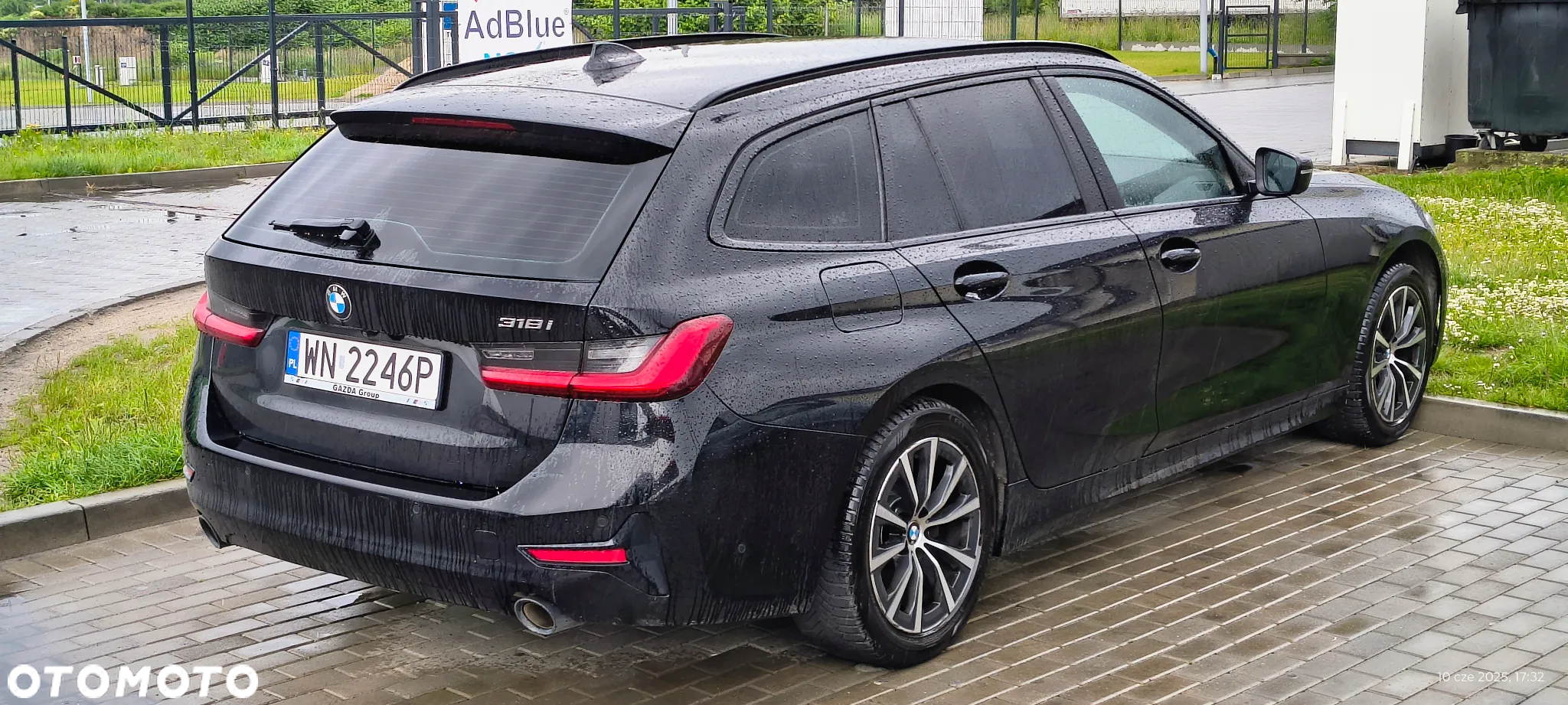 BMW Seria 3 318i Advantage - 20