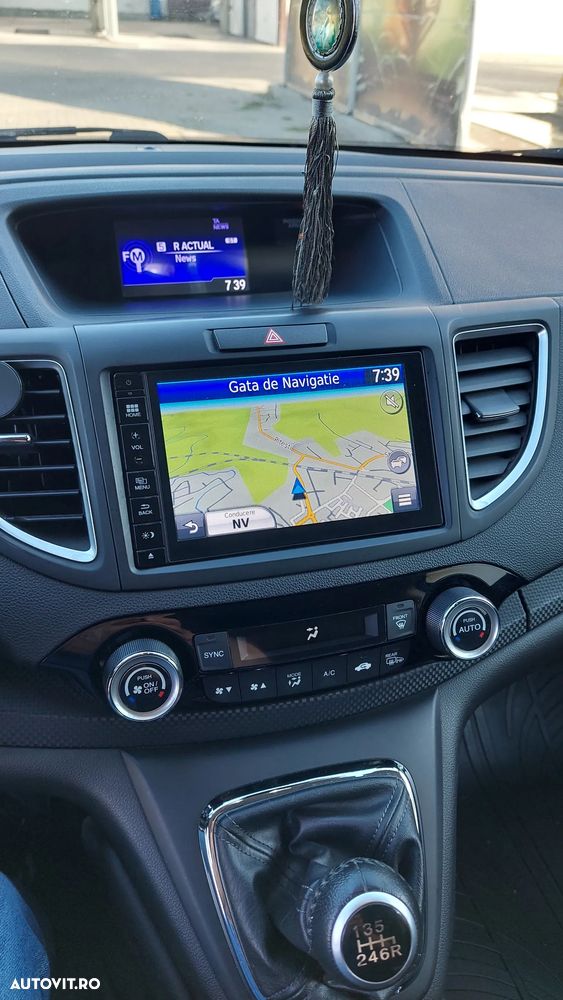 Honda CR-V 1.6 M/T 2WD Confort - 8