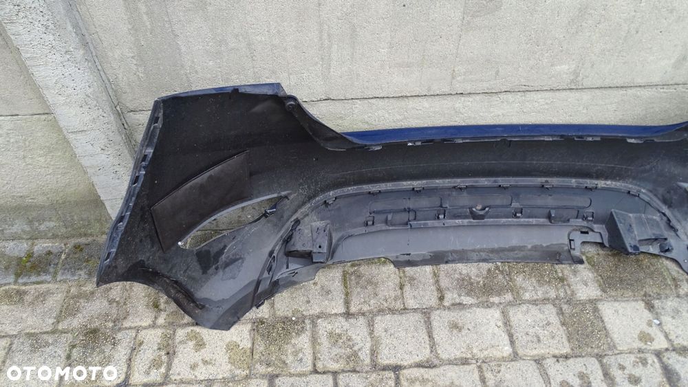 FORD FIESTA MK7 - zderzak tylny - 5