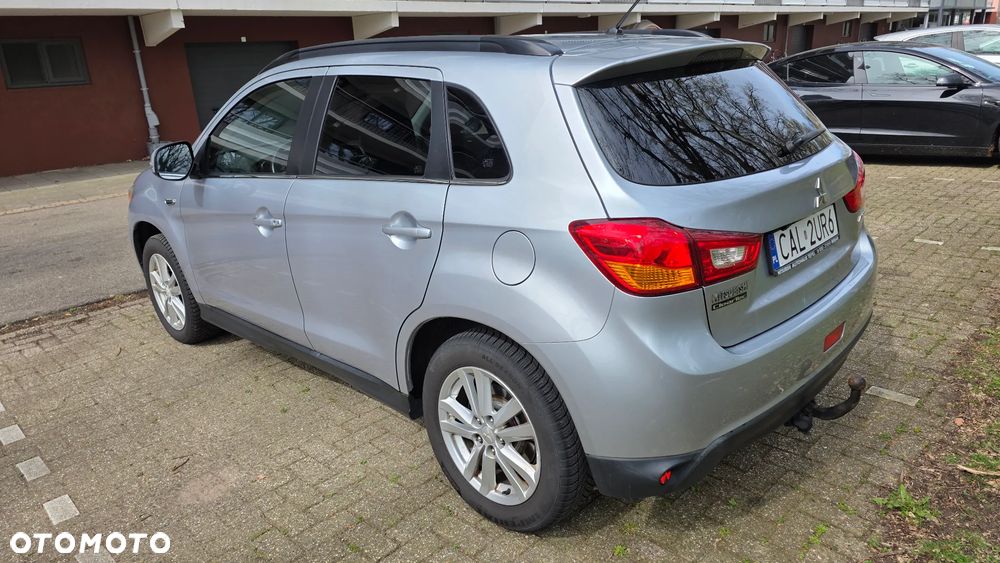 Mitsubishi ASX 1.8 DID Intense AS&G - 3