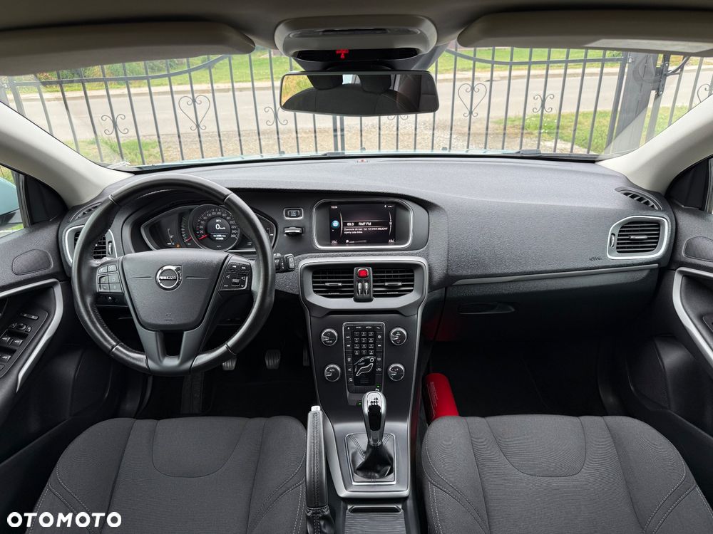 Volvo V40 T2 Drive-E Kinetic - 8