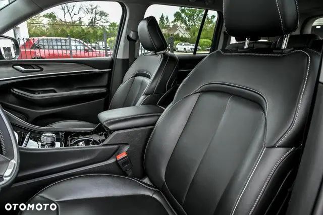 Jeep Grand Cherokee 3.6 V6 Overland - 12