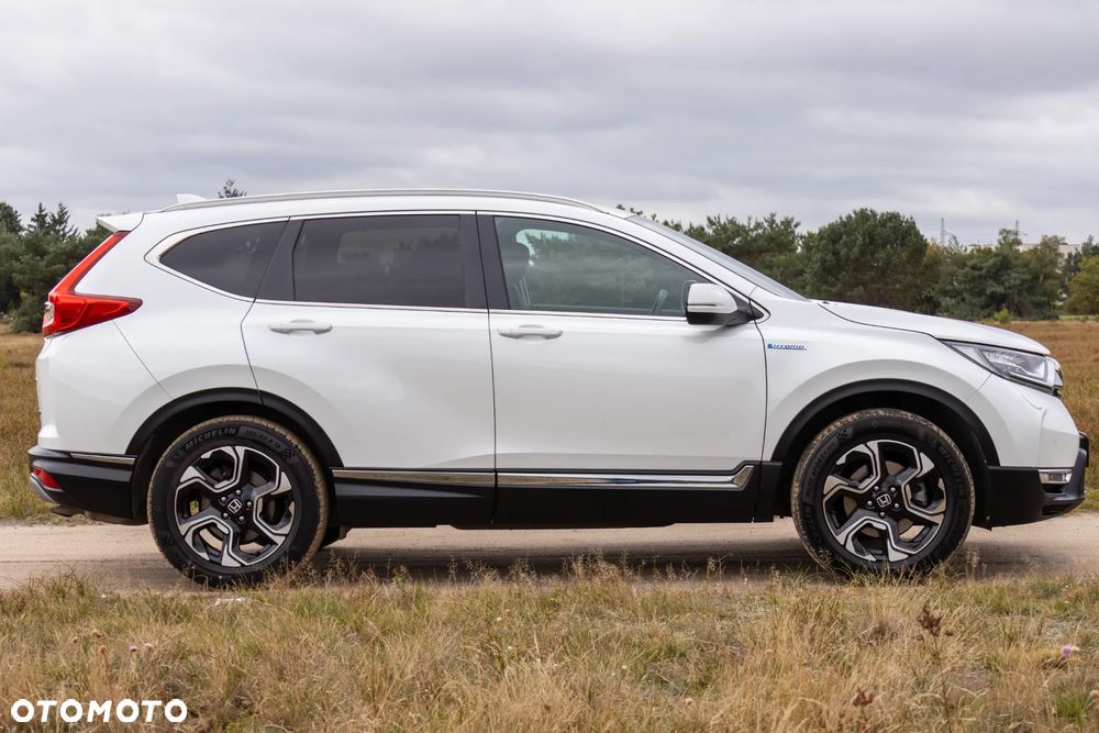 Honda CR-V 2.0 i-MMD Executive (Honda Connect+) - 10