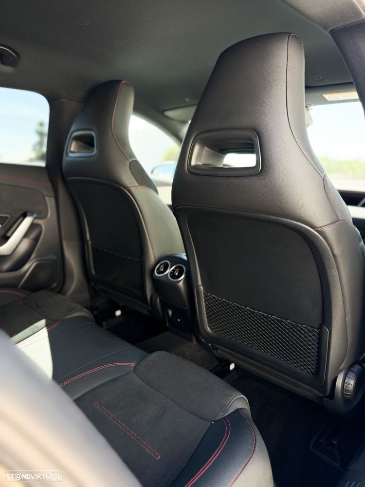 Mercedes-Benz CLA 45 AMG S Shooting Brake 4Matic+ - 57