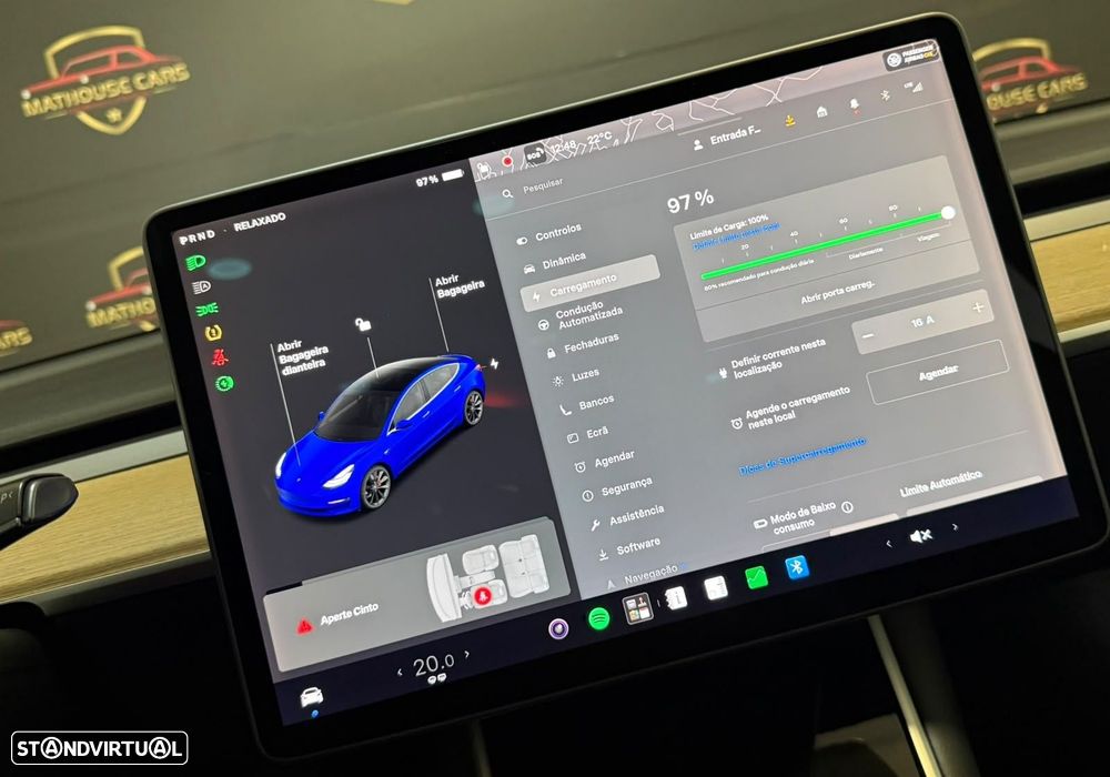 Tesla Model 3 Performance Dual Motor AWD - 22