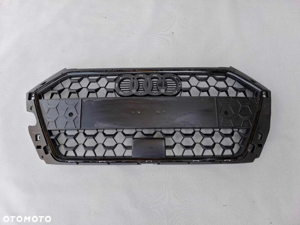 GRILL PRZEDNI PRZÓD ATRAPA PRZEDNIA AUDI A1 S LINE 82A853651 - 1