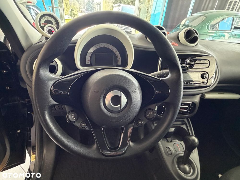 Smart Forfour eQ passion edition nightsky - 18
