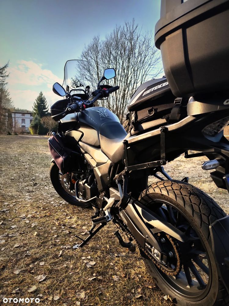 Honda CB - 5