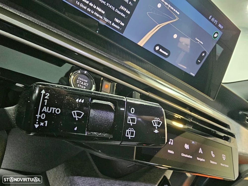 Peugeot E-5008 73 kWh Allure - 19