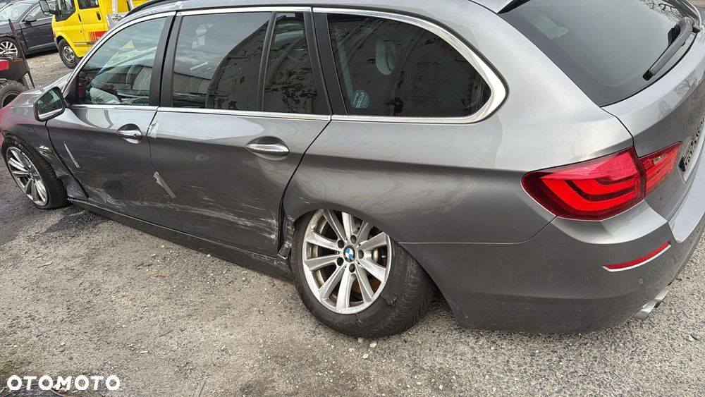 BMW Seria 5 520d BluePerformance - 1