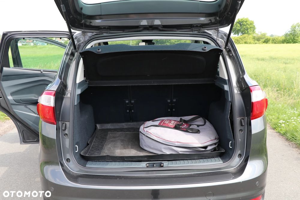 Ford C-MAX 1.6 EcoBoost Edition ASS - 12
