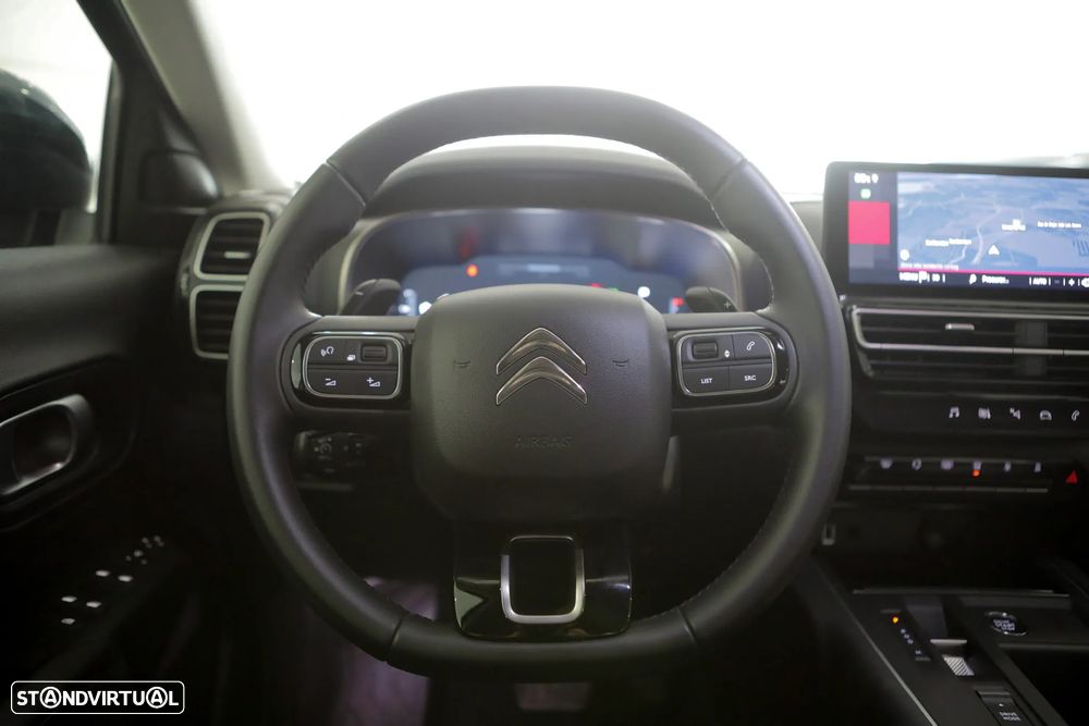 Citroën C5 Aircross Hybrid 136 ë-DSC6 PLUS - 23